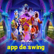 app de swing